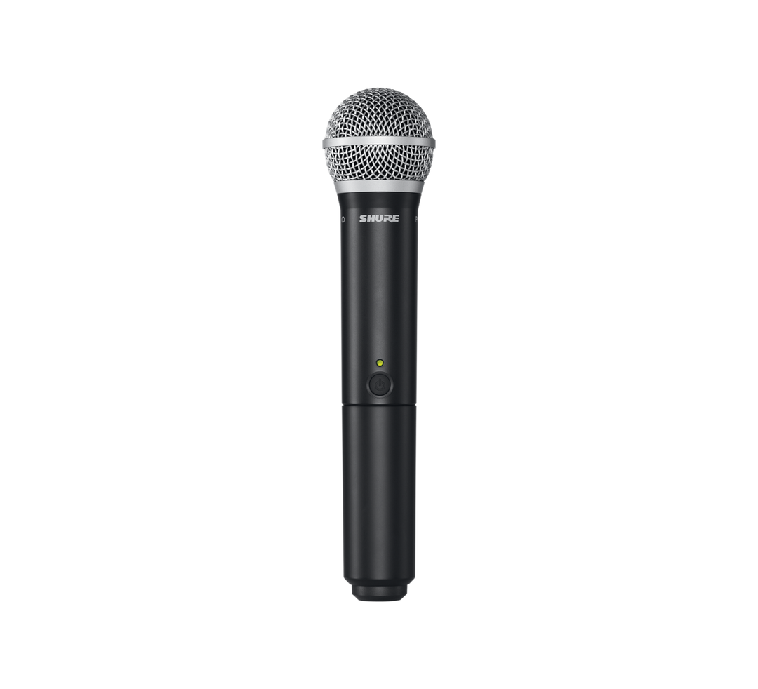 Shure BLX24R PG58 Drahtloses Mikrofon (S8)