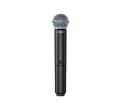 Shure BLX24R B58A Drahtloses Mikrofon (S8)
