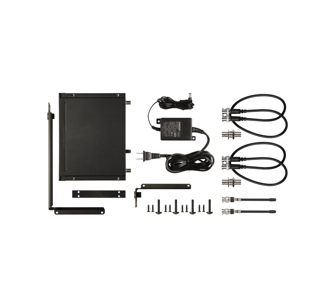 Shure BLX24R PG58 Drahtloses Mikrofon (S8)