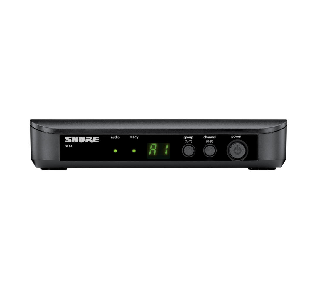 Shure BLX14 P31 Drahtloses Headset (S8 - 823-832 MHz)