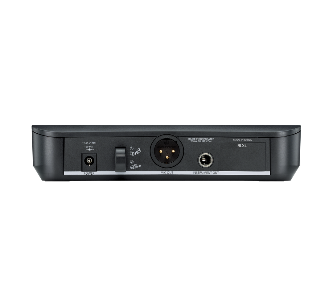 Shure BLX14 P31 Drahtloses Headset (S8 - 823-832 MHz)