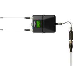 Shure SBC-DC Batterieadapter (SB900B)
