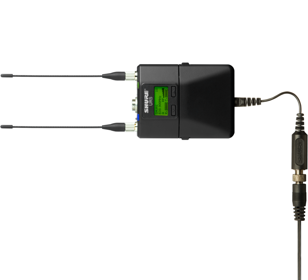 Shure SBC-DC Batterieadapter (SB900B)