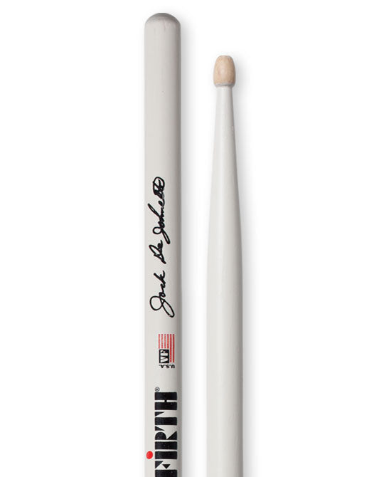 Vic Firth Jack Dejohnette Signature Holztip Schlagzeugstöcke