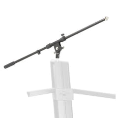 Adam Hall Stands SKS 22 MB - Galgenarm für SKS22XB Keyboardständer, 2-teilig, ausziehbar