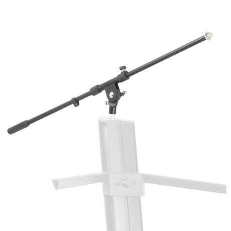 Adam Hall Stands SKS 22 MB - Galgenarm für SKS22XB Keyboardständer, 2-teilig, ausziehbar