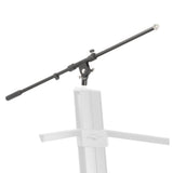 Adam Hall Stands SKS 22 MB - Galgenarm für SKS22XB Keyboardständer, 2-teilig, ausziehbar