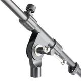 Adam Hall Stands SKS 22 MB - Galgenarm für SKS22XB Keyboardständer, 2-teilig, ausziehbar