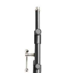 Adam Hall Stands SKS 22 MB - Galgenarm für SKS22XB Keyboardständer, 2-teilig, ausziehbar