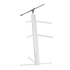 Adam Hall Stands SKS 22 MB - Galgenarm für SKS22XB Keyboardständer, 2-teilig, ausziehbar