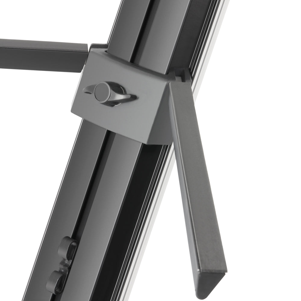 Adam Hall Stands SKS 22 XB - Doppel-Keyboardstativ