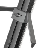 Adam Hall Stands SKS 22 XB - Doppel-Keyboardstativ