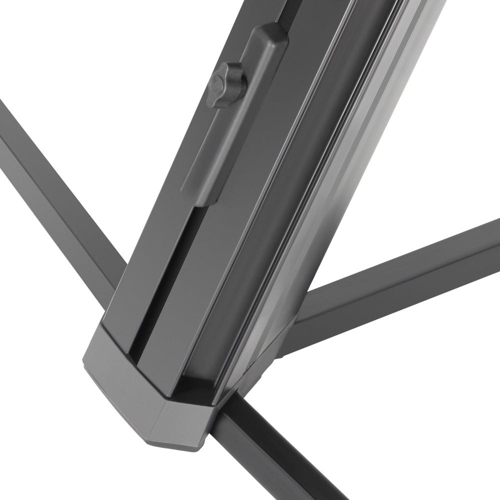 Adam Hall Stands SKS 22 XB - Doppel-Keyboardstativ