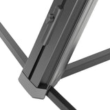 Adam Hall Stands SKS 22 XB - Doppel-Keyboardstativ