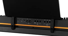 Studiologic SL MK2 Magnetische Halterungen