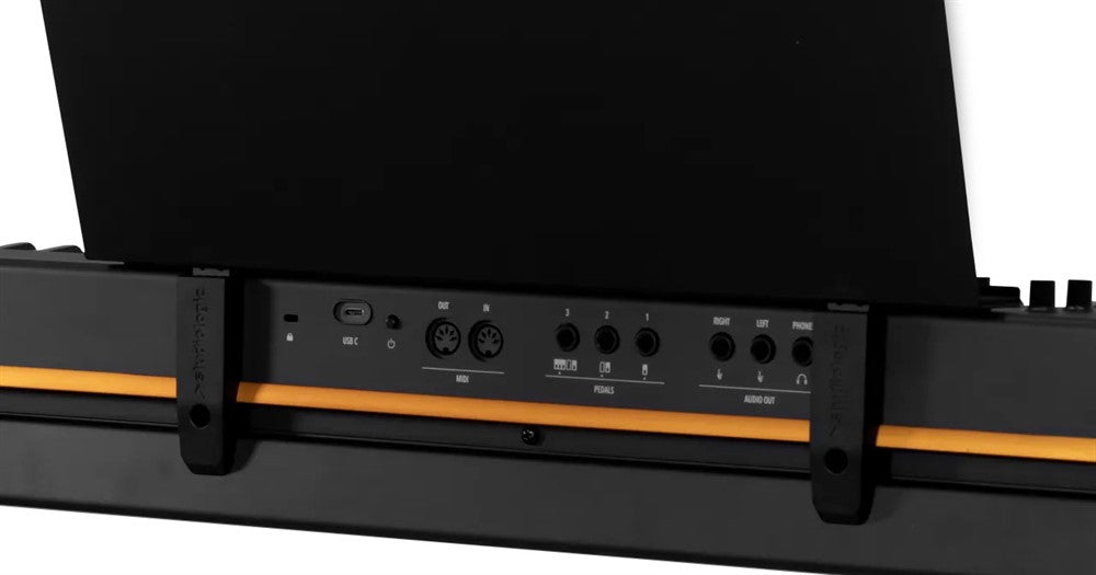 Studiologic SL MK2 Magnetische Halterungen