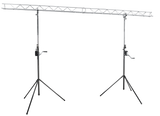 Ibiza Lichttruss Wind-up-System
