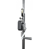 Ibiza Lichttruss Wind-up-System