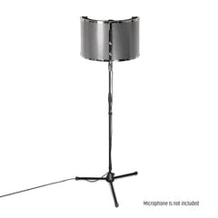 Adam Hall RF1 Mikrofon-Schirm