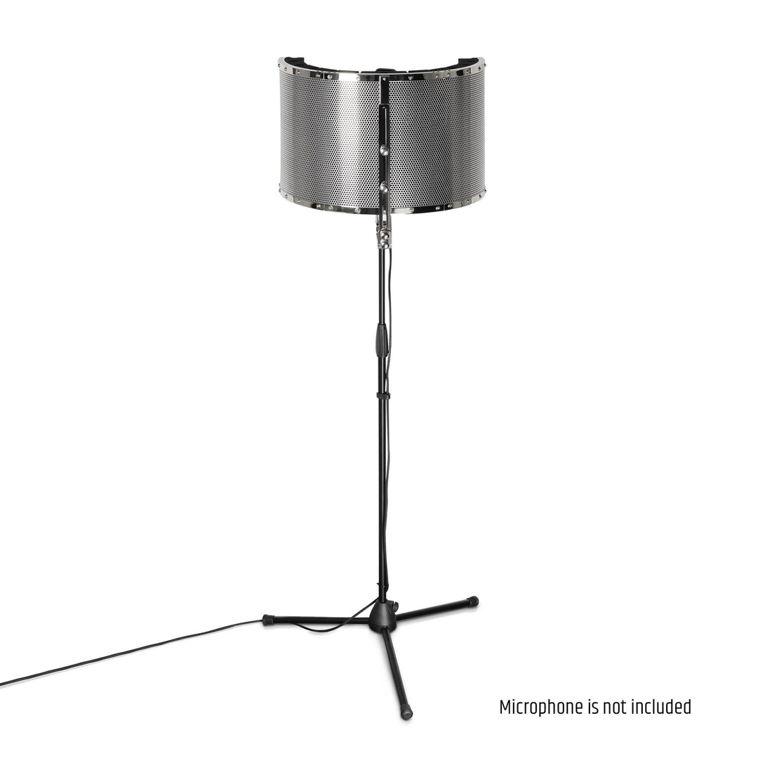 Adam Hall RF1 Mikrofon-Schirm