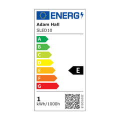 Adam Hall Stands SLED 10 - LED-Licht für Notenpult
