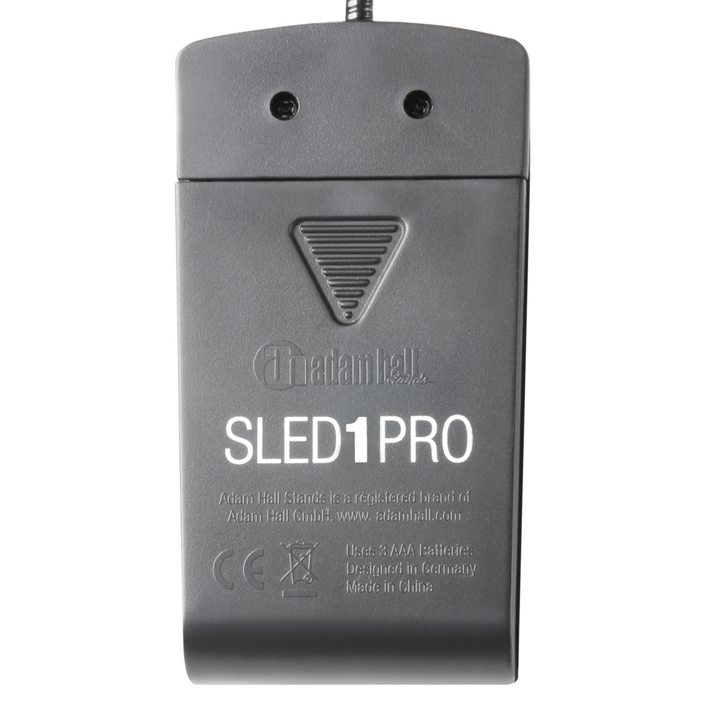 Adam Hall Stands SLED 1 PRO - LED-Licht für Notenständer