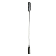 Adam Hall Stands SLED 1 ULTRA XLR 4 - 4-polige XLR-Schwanenhalslampe mit 4 COB-LEDs