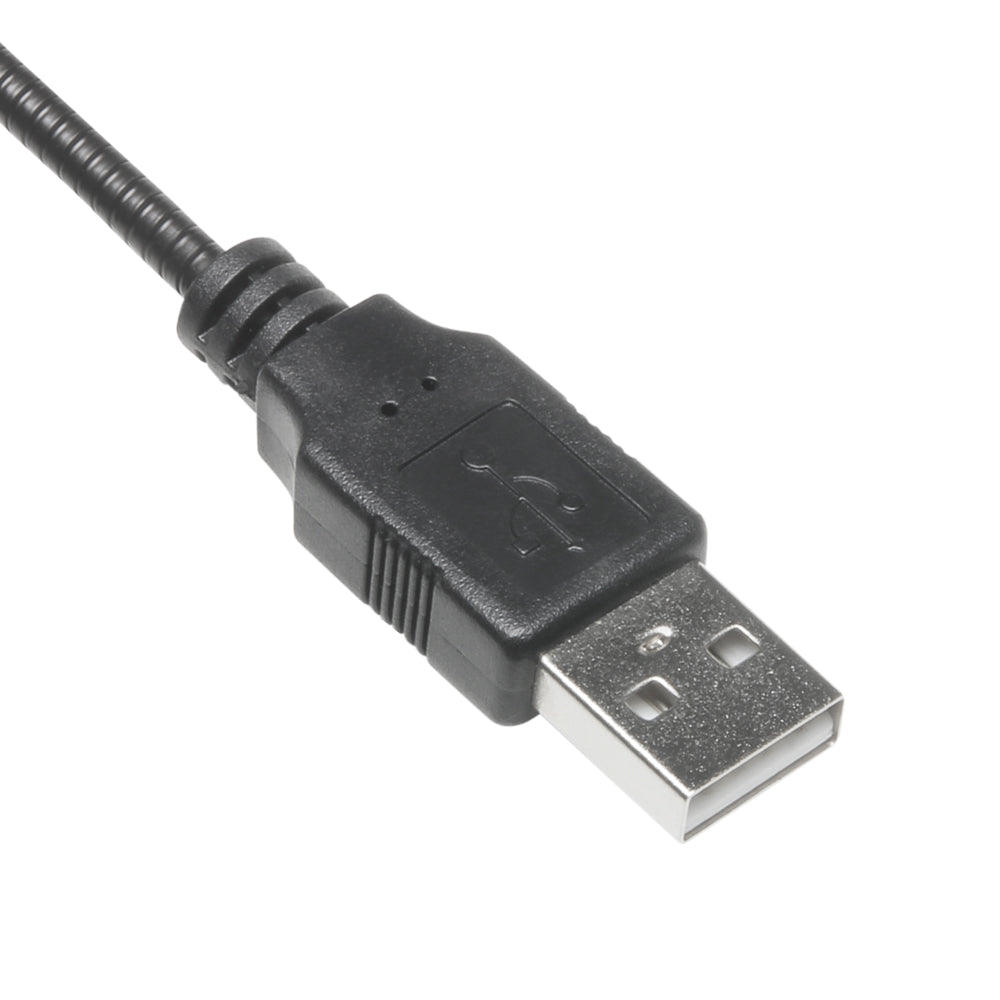 Adam Hall Stands SLED 1 USB PRO - USB-Schwanenhalslampe mit 2 LEDs