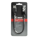 Adam Hall Stands SLED 1 USB PRO - USB-Schwanenhalslampe mit 2 LEDs