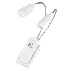 Adam Hall Stands SLED 2 PRO W - LED-Licht für Notenpult, weiß
