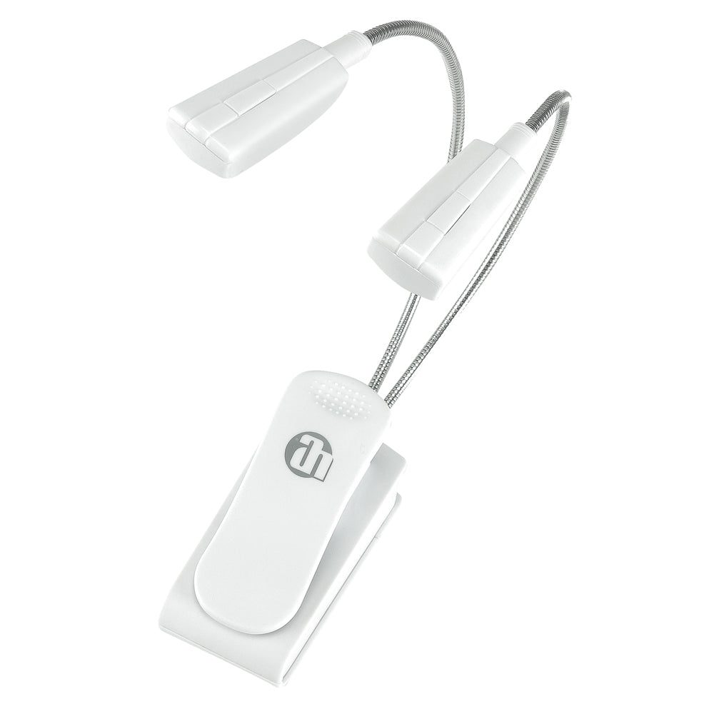 Adam Hall Stands SLED 2 PRO W - LED-Licht für Notenpult, weiß