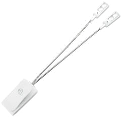 Adam Hall Stands SLED 2 PRO W - LED-Licht für Notenpult, weiß