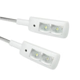 Adam Hall Stands SLED 2 PRO W - LED-Licht für Notenpult, weiß