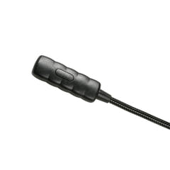 Adam Hall Stands SLED 2 ULTRA USB - LED-Lampe mit doppeltem Schwanenhals und USB-Stecker