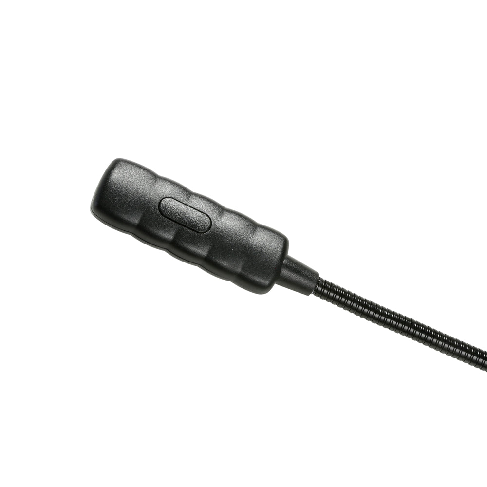 Adam Hall Stands SLED 2 ULTRA USB - LED-Lampe mit doppeltem Schwanenhals und USB-Stecker
