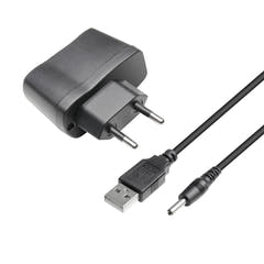 Adam Hall Stands SLED PS USB - Universeller 5 V Stromadapter USB/DC (DC-Stecker)