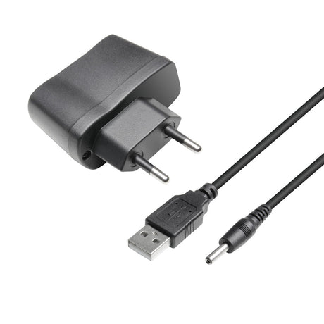 Adam Hall Stands SLED PS USB - Universeller 5 V Stromadapter USB/DC (DC-Stecker)