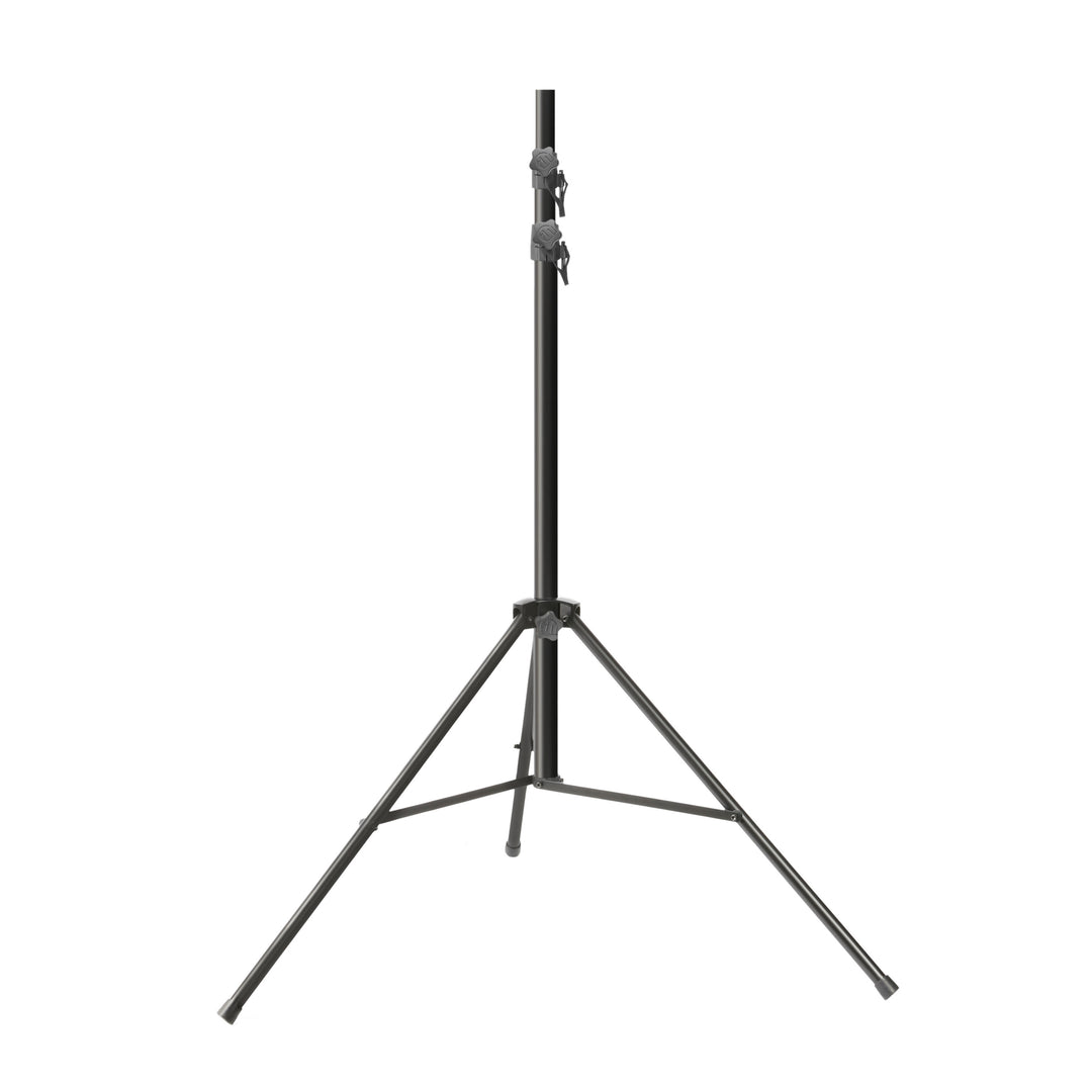Adam Hall Stands SLS315B - Professionelles Lautsprecher- und Lichtstativ