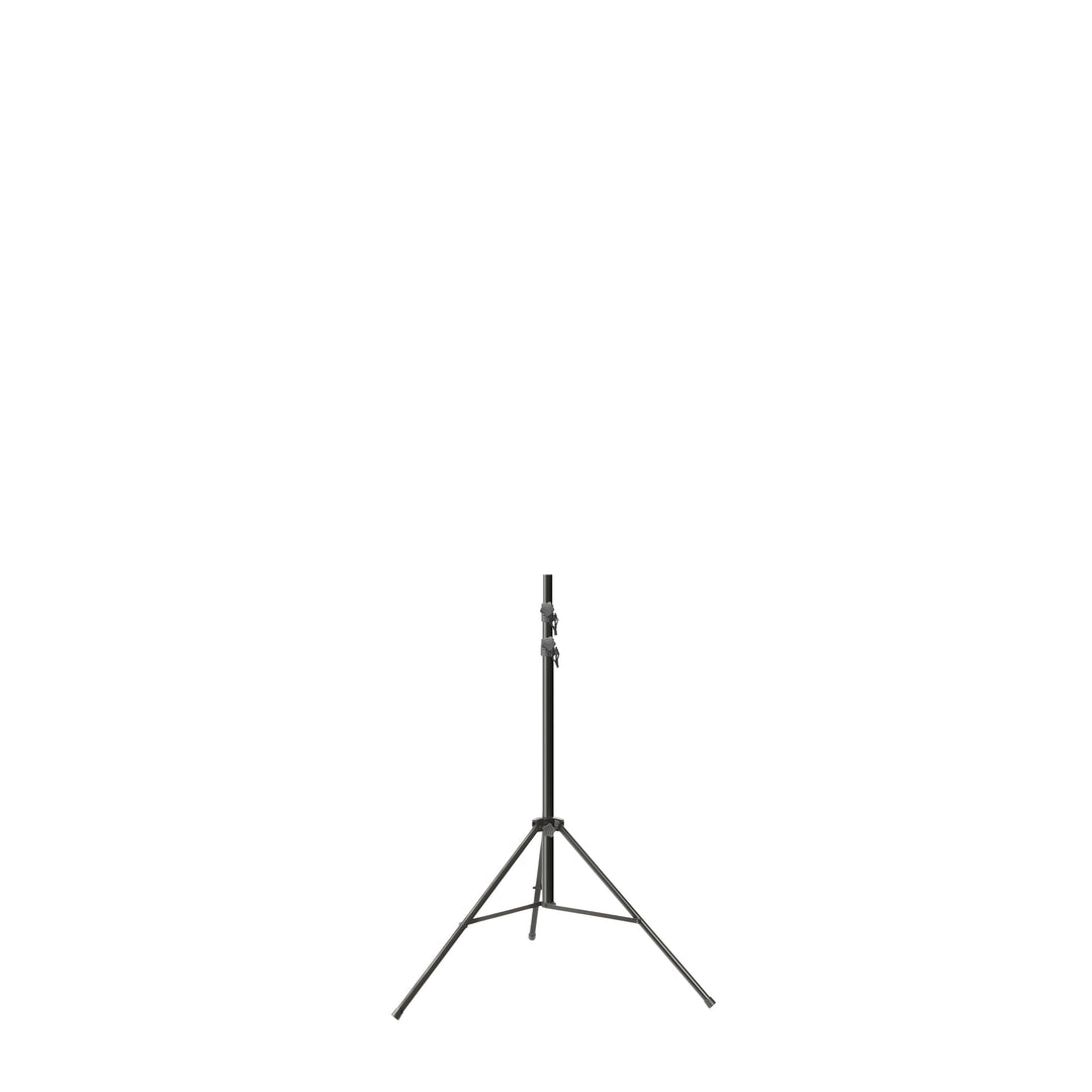 Adam Hall Stands SLS315B - Professionelles Lautsprecher- und Lichtstativ