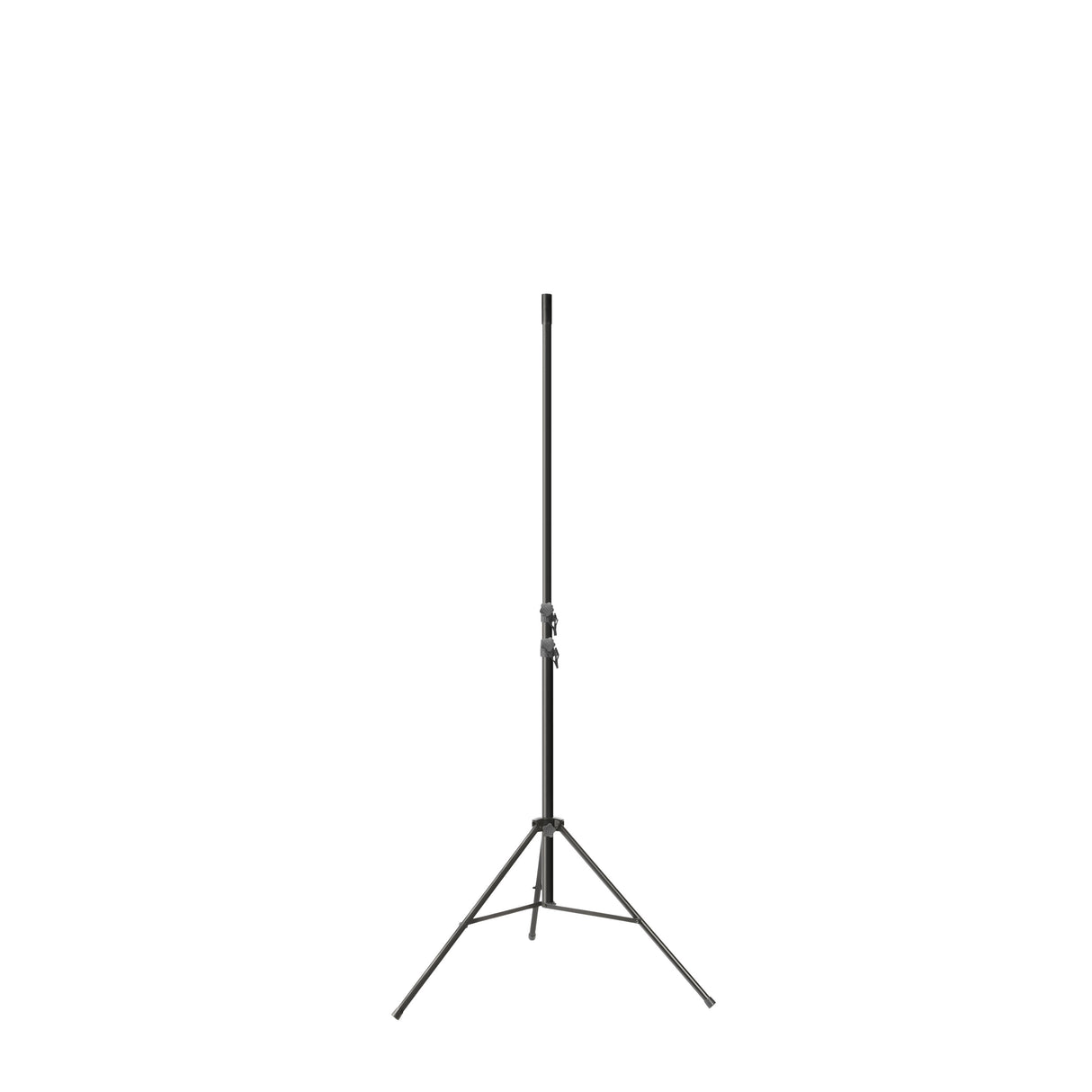Adam Hall Stands SLS315B - Professionelles Lautsprecher- und Lichtstativ