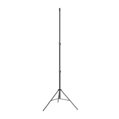 Adam Hall Stands SLS315B - Professionelles Lautsprecher- und Lichtstativ