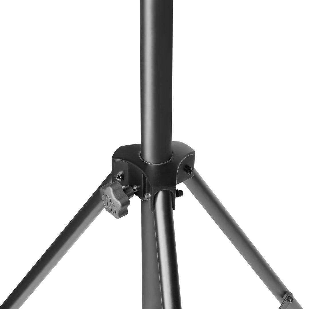 Adam Hall Stands SLS315B - Professionelles Lautsprecher- und Lichtstativ