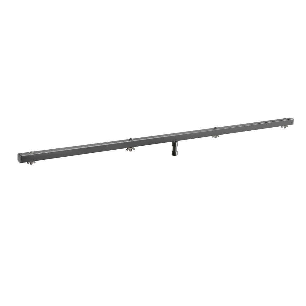 Adam Hall Stands SLS 6 CB - Lichtstativ T-Bar mit 16 mm TV-Spigot