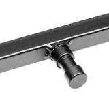 Adam Hall Stands SLS 6 CB - Lichtstativ T-Bar mit 16 mm TV-Spigot