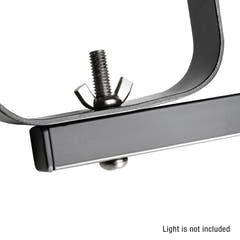 Adam Hall Stands SLS 6 CB - Lichtstativ T-Bar mit 16 mm TV-Spigot