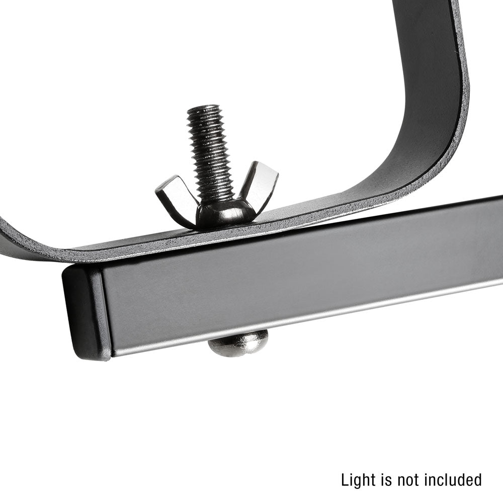 Adam Hall Stands SLS 6 CB - Lichtstativ T-Bar mit 16 mm TV-Spigot