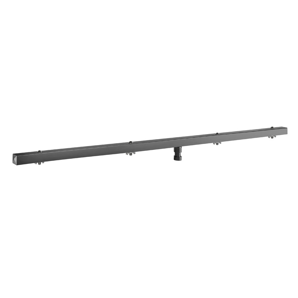Adam Hall Stands SLTS 017 CB - Lichtstativ T-Bügel mit 28 mm TV-Spigot