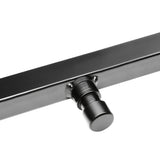 Adam Hall Stands SLTS 017 CB - Lichtstativ T-Bügel mit 28 mm TV-Spigot