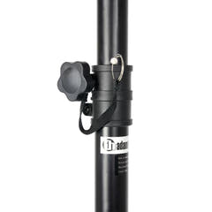 Lichtstativ ohne t-bar (45kg/3,5m)