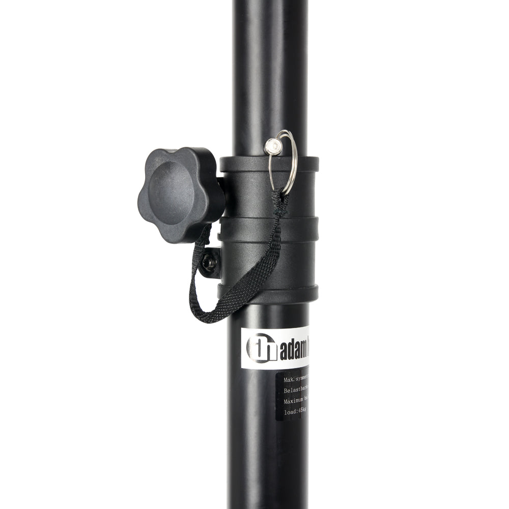 Lichtstativ ohne t-bar (45kg/3,5m)